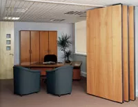 Vách ngăn di động hội trường