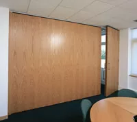 Vách ngăn di động hội trường