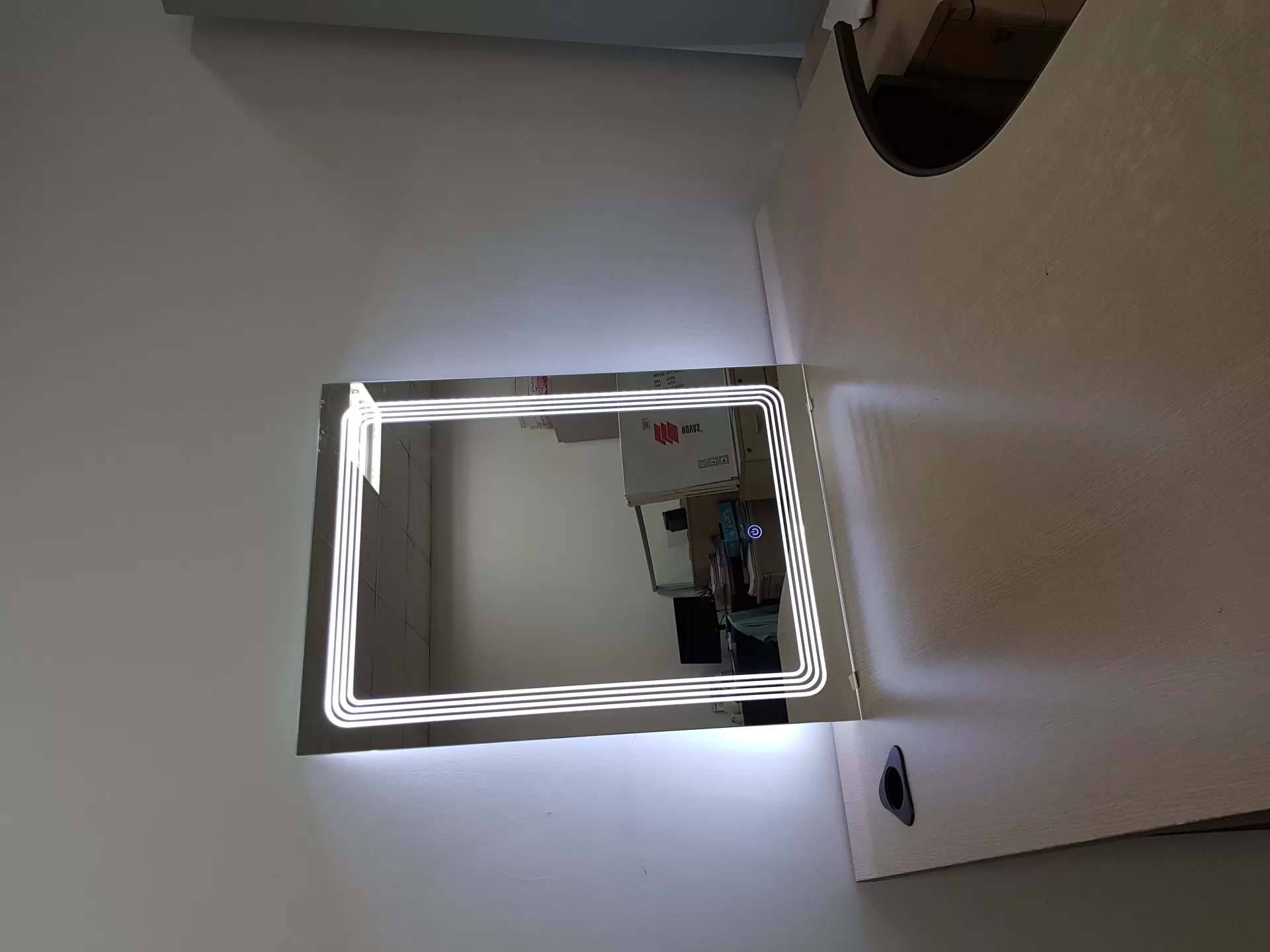 Gương đèn LED-B43