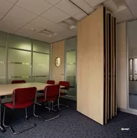 Vách ngăn di động hội trường