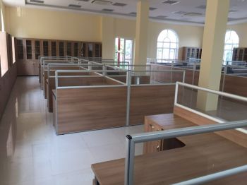 Vách ngăn văn phòng hệ 32 AD