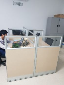 Vách ngăn văn phòng hệ 32 BC