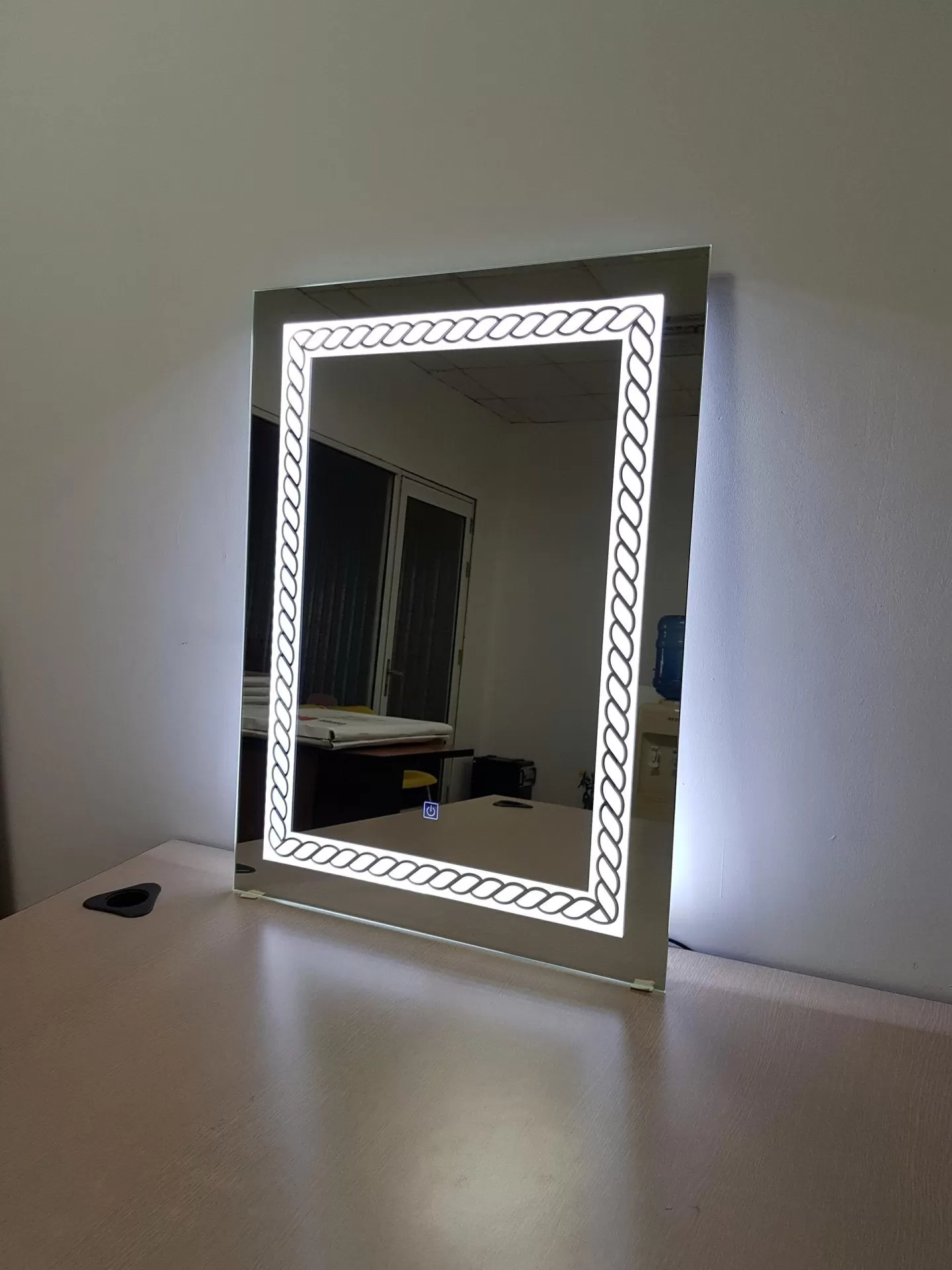 Gương đèn LED JS-001