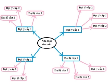 Mô hình hợp tác đại lý
