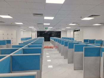 Gỗ công nghiệp dùng làm vách ngăn văn phòng, đồ nội thất văn phòng, trường học, khách sạn, bênh viện,