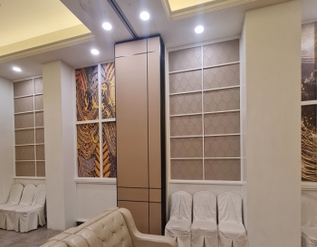 Giới thiệu đôi nét về vách ngăn di động