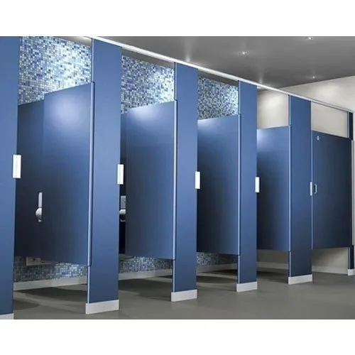 Lựa chọn vách ngăn vệ sinh phù hợp cho từng không gian